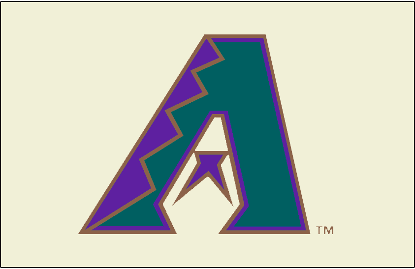 Arizona Diamondbacks 1998 Cap Logo iron on transfers for fabric